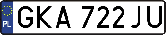 GKA722JU