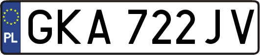 GKA722JV