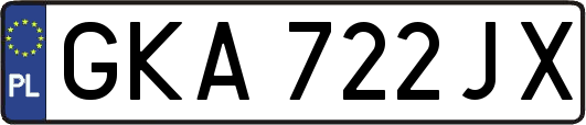 GKA722JX