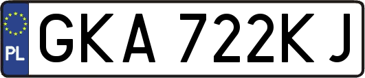 GKA722KJ