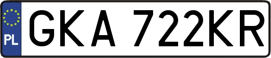 GKA722KR