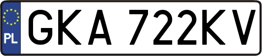 GKA722KV