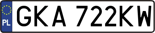 GKA722KW