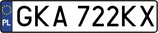 GKA722KX