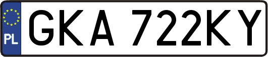 GKA722KY