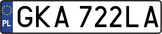 GKA722LA