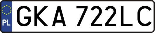 GKA722LC