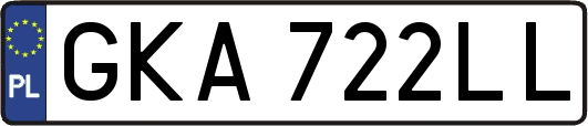 GKA722LL