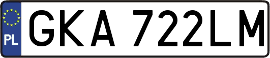 GKA722LM