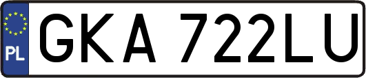 GKA722LU