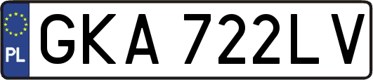 GKA722LV