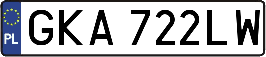 GKA722LW