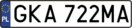 GKA722MA