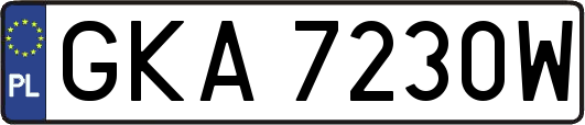 GKA7230W