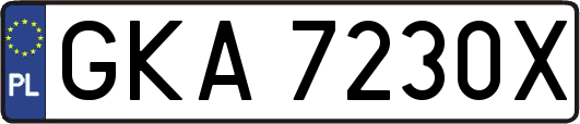 GKA7230X