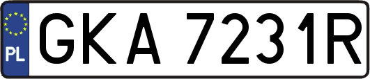 GKA7231R