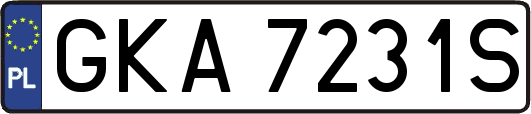 GKA7231S