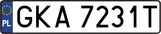 GKA7231T