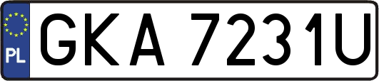 GKA7231U