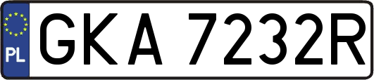 GKA7232R