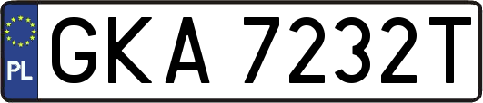 GKA7232T