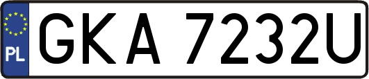 GKA7232U