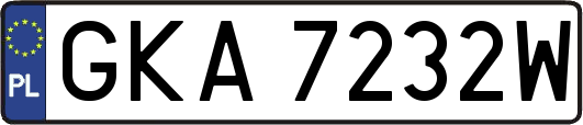 GKA7232W