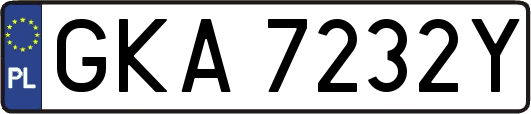 GKA7232Y