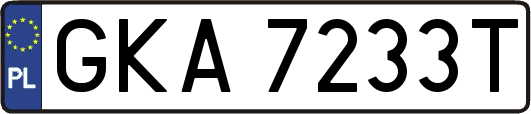 GKA7233T