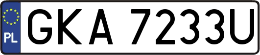 GKA7233U