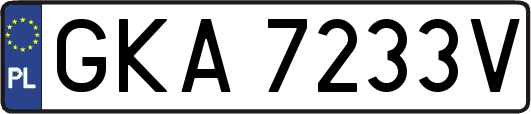 GKA7233V