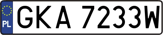 GKA7233W