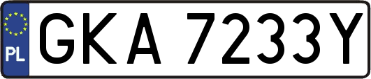 GKA7233Y