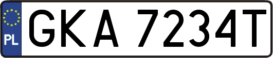 GKA7234T