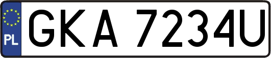 GKA7234U