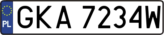 GKA7234W