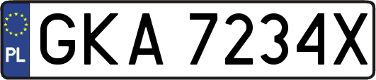 GKA7234X