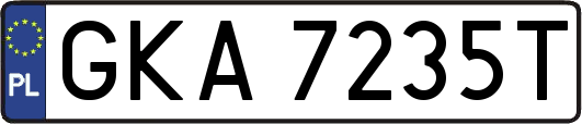 GKA7235T