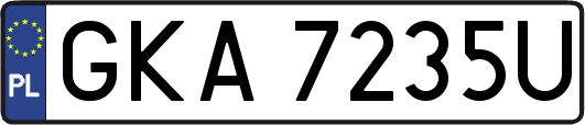 GKA7235U