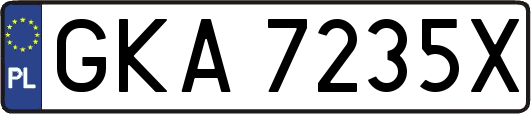 GKA7235X