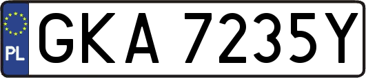 GKA7235Y