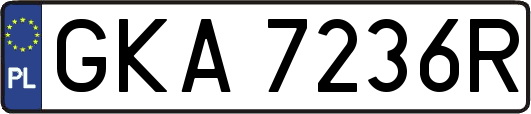 GKA7236R