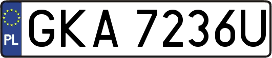 GKA7236U