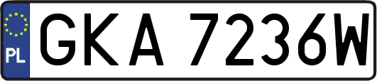 GKA7236W