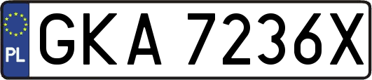 GKA7236X