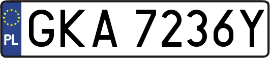 GKA7236Y