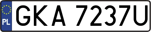 GKA7237U