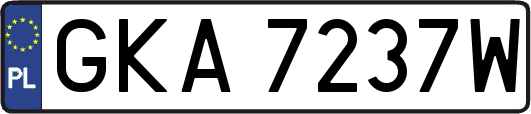 GKA7237W