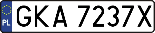 GKA7237X