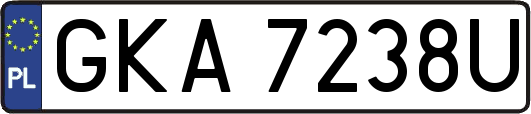 GKA7238U